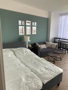 Appartement Sky Apartment im Hotelturm 12 Imhofstraße 86159 Augsbourg Bavière