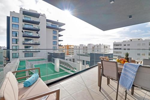 Sky Beach Apartment