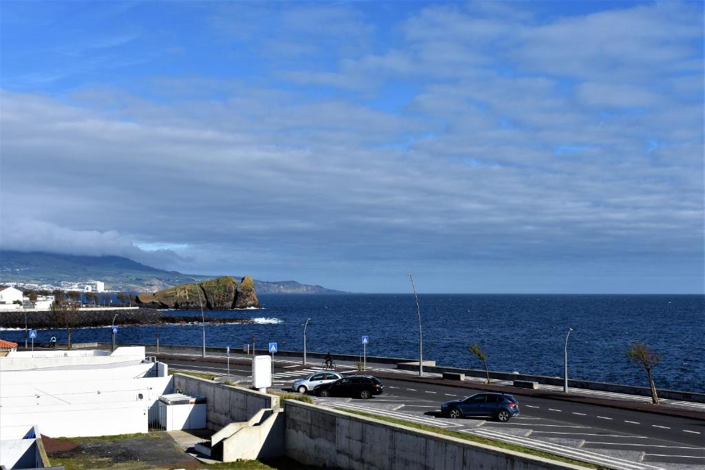 Appartement Sky Blue Apartment Rua da Praia dos Santos 13 2ºAndar 9500-706 Ponta Delgada