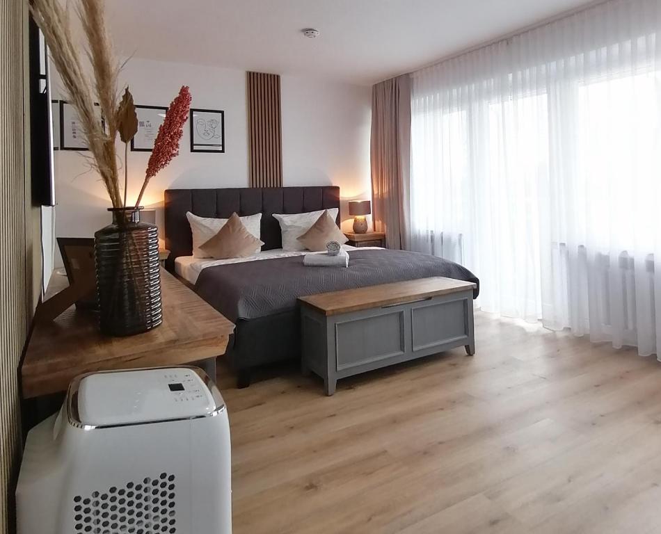 Appartement Sky Inn - nahe Messe contactless check in 7A Alte Rathausstraße 30880 Hanovre