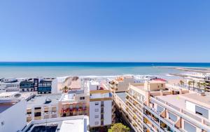 Sky - wonderful view to the beach - Quarteira