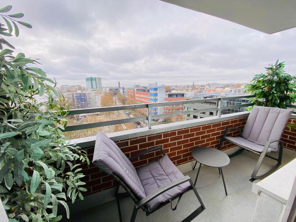 Appartement Skyapartment Berlin 38 Nürnberger Straße 10777 Berlin