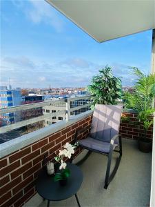 Skyapartment Berlin