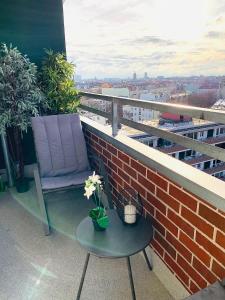 Skyapartment Berlin
