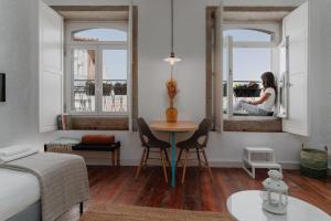 Appartement Skyline Cosy House, Downtown Porto near metro 16 Rua do Cativo 3 Frt 4000-098 Porto Région Nord