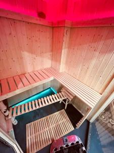 Appartement skyline wellness home Sauna, Whirlpool, Weber bbq, billard 12 Koblenzer Straße 56130 Bad Ems Rhénanie-Palatinat