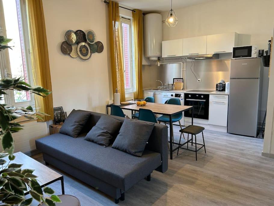 Appartement Sleep In Paray 0 32 Route de Saint-Yan 71600 Paray-le-Monial