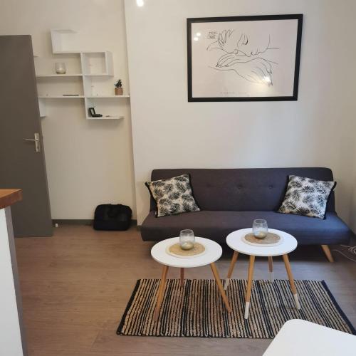 Sleep in Rodez Appartement T2 Centre Historique