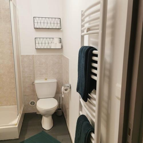 Sleep in Rodez Appartement T2 Centre Historique