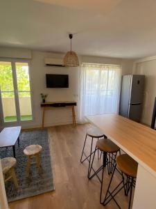 Appartement Sleep in Sanary 220 Avenue du 2ème Spahis 83110 Sanary-sur-Mer Provence-Alpes-Côte d\'Azur