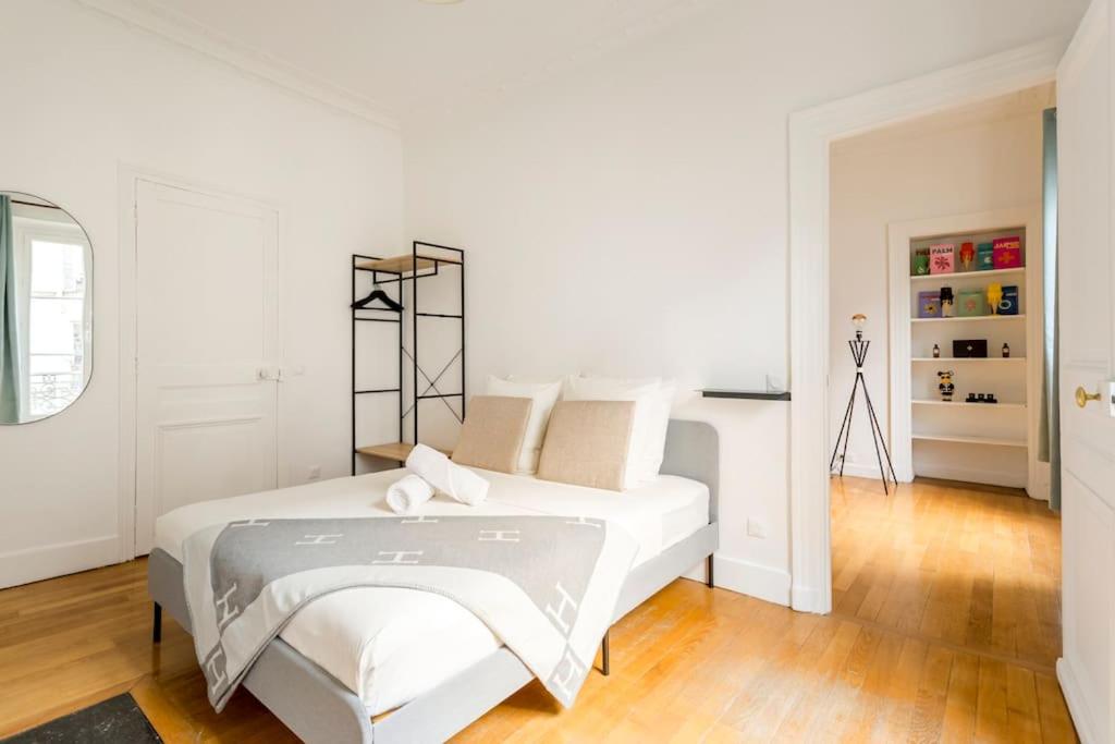 Appartement Sleepoo Paradise 6 56 Rue de Paradis 75010 Paris