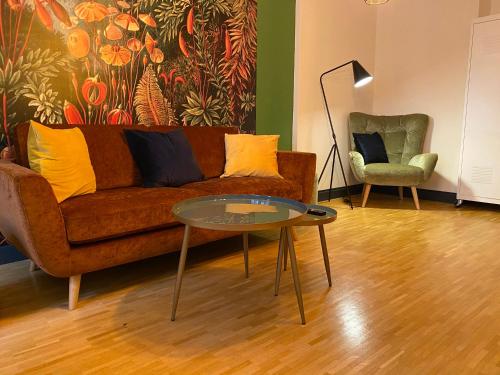 Sleepwell Apartment - Klostersuite