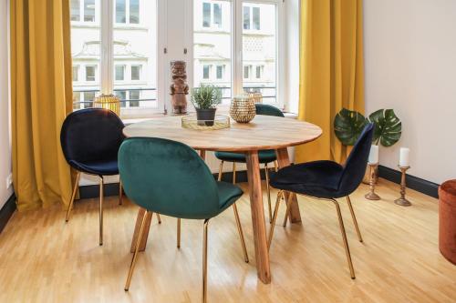 Sleepwell Apartment - Klostersuite