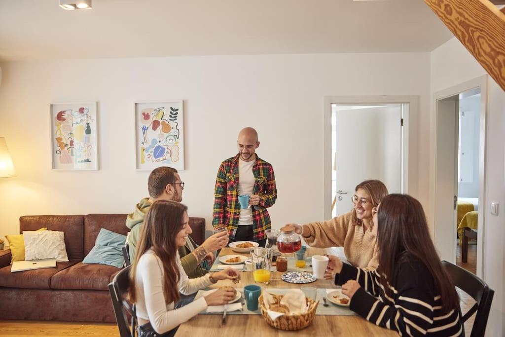 Slow - Coliving & Coworking (house) Lapa do Lobo