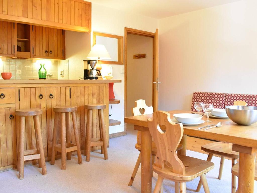 Small and functional studio in a charming residence