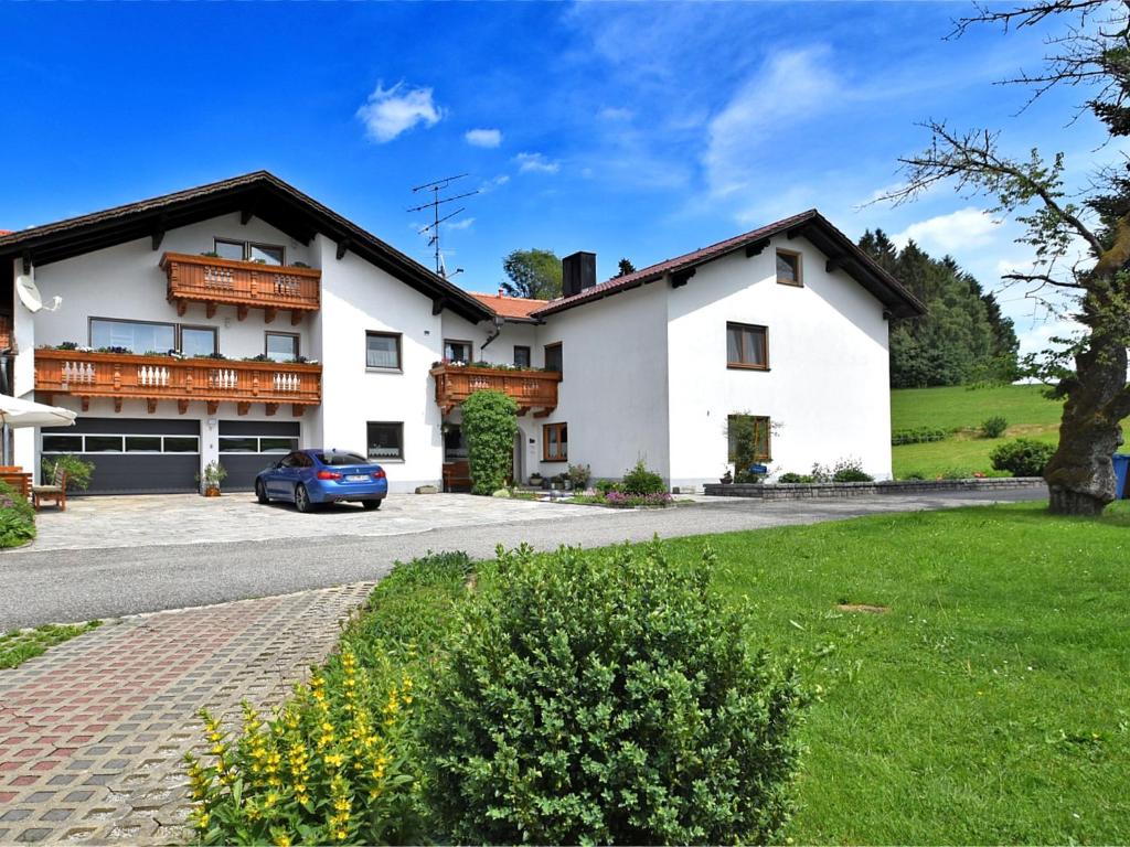 Small cosy apartment in the Bavarian Forest in a familiar atmosphere , 94164 Sonnen