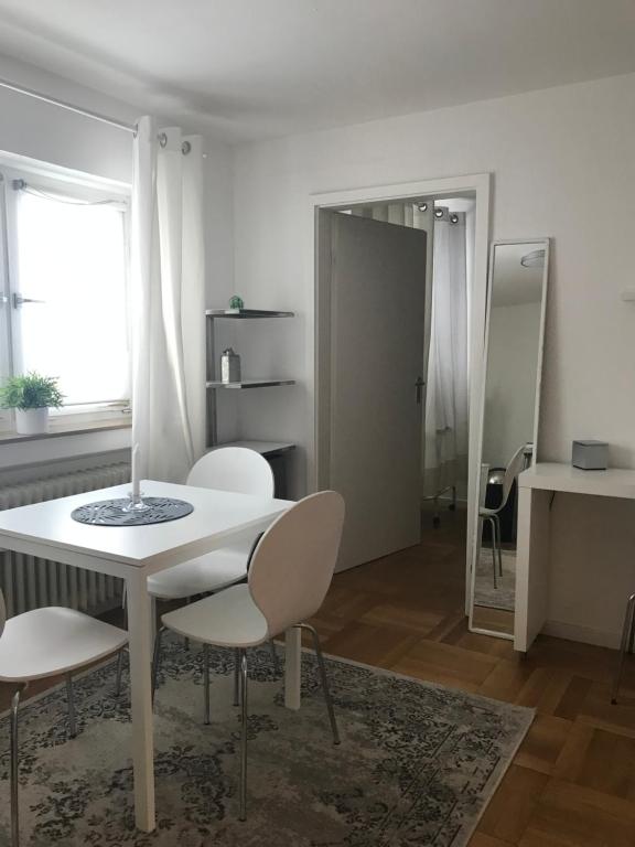 Appartement Small Home Hermann-Hesse-Str. 14/1 72250 Freudenstadt