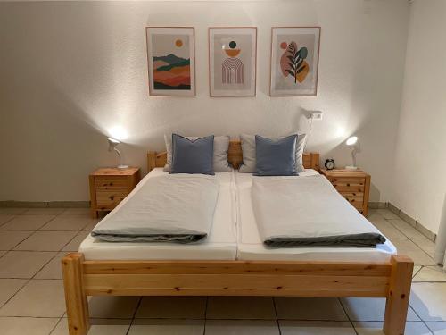 Small Modern Flat with Personal Touch