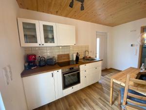 Small Modern Flat with Personal Touch