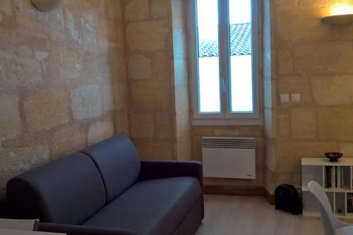 Small studio in Bordeaux, Chartrons district