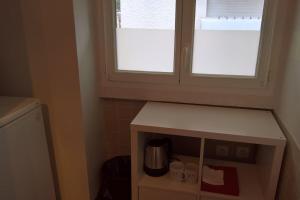Appartement Small studio in Bordeaux, Chartrons district 31 bis studio 5 31 Rue Saint-Hubert 33000 Bordeaux Aquitaine