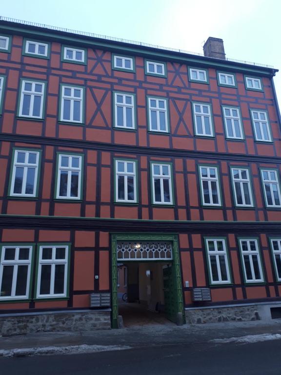 Appartement Smallest FeWo Nöschenröder Straße 4 38855 Wernigerode