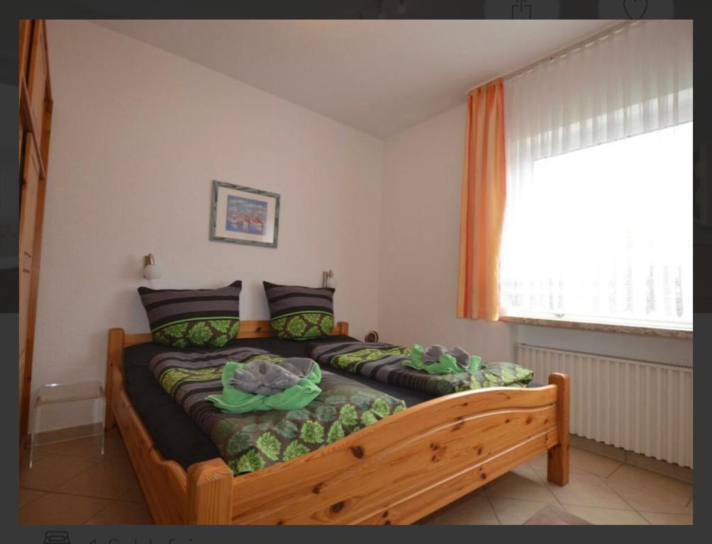 Appartement Smaragdgrün 21 Am Koper Sand 26506 Norden