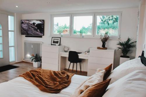 Smart-Apartment BlickWinkel Schwarzwald