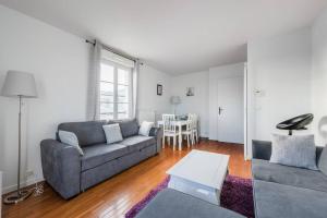 Smart apartment Val d'Europe 7/9 pers