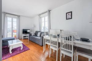 Appartement Smart apartment Val d'Europe 7/9 pers 4 Rue des Livrains 77700 Chessy Île-de-France