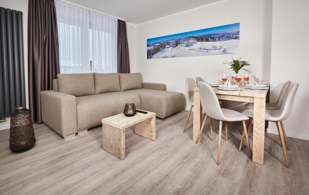 Appartement Smart Resorts Haus Azur Ferienwohnung 803 Schneilstr. 1 59955 Winterberg