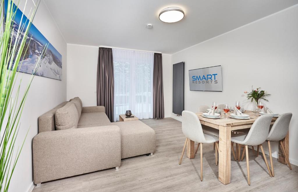 Appartement Smart Resorts Haus Azur Ferienwohnung 805 Schneilstr. 1 59955 Winterberg