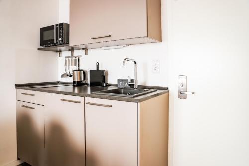 Smart Resorts Haus Azur Ferienwohnung 807