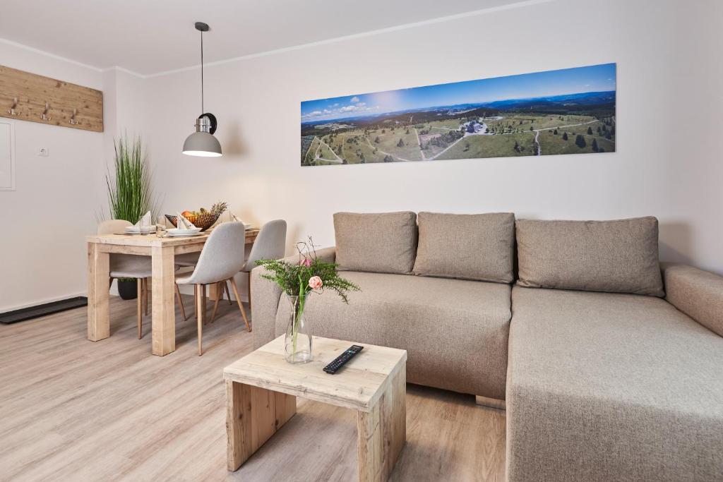 Appartement Smart Resorts Haus Azur Ferienwohnung 808 Schneilstr. 1 59955 Winterberg