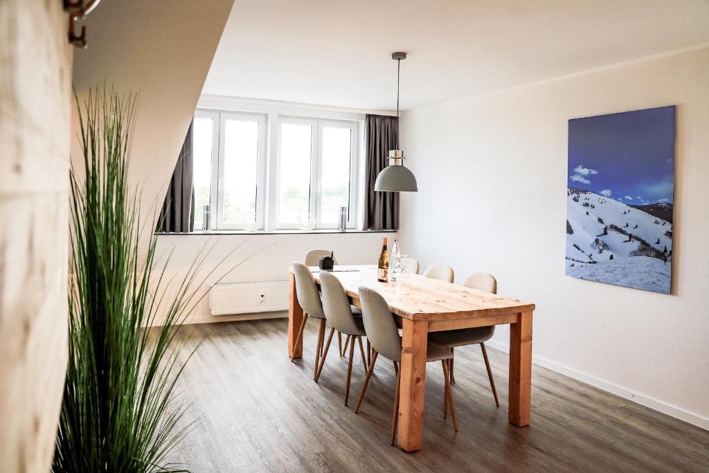 Appartement Smart Resorts Haus Azur Ferienwohnung 811 Schneilstr. 1 59955 Winterberg