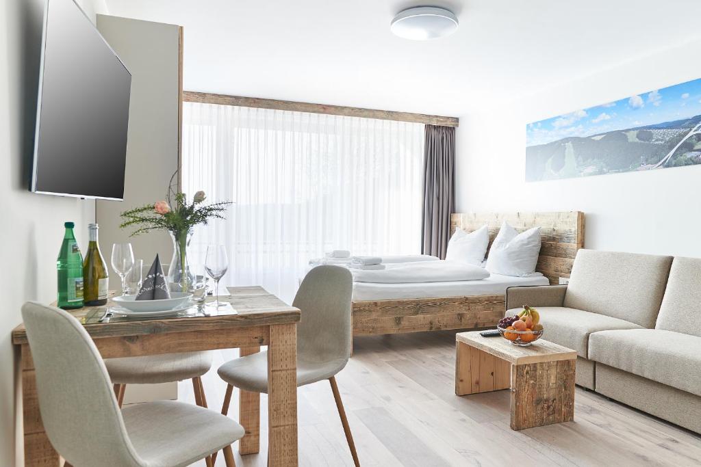 Appartement Smart Resorts Haus Brilliant Ferienwohnung 604 Buchenweg 21 59955 Winterberg