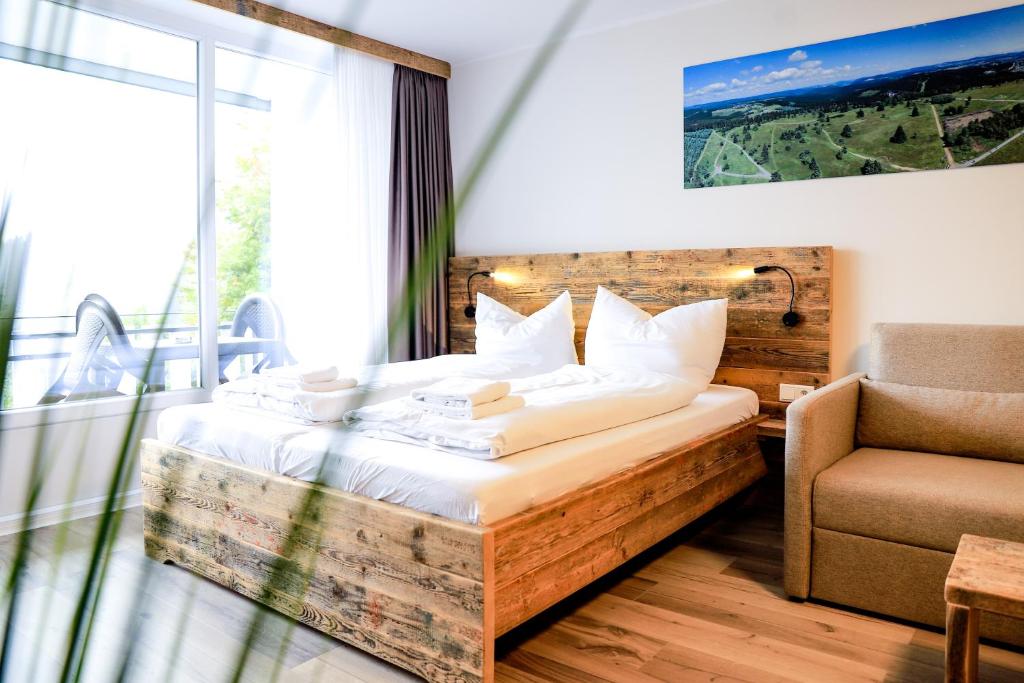 Appartement Smart Resorts Haus Brilliant Ferienwohnung 606 Buchenweg 21 59955 Winterberg