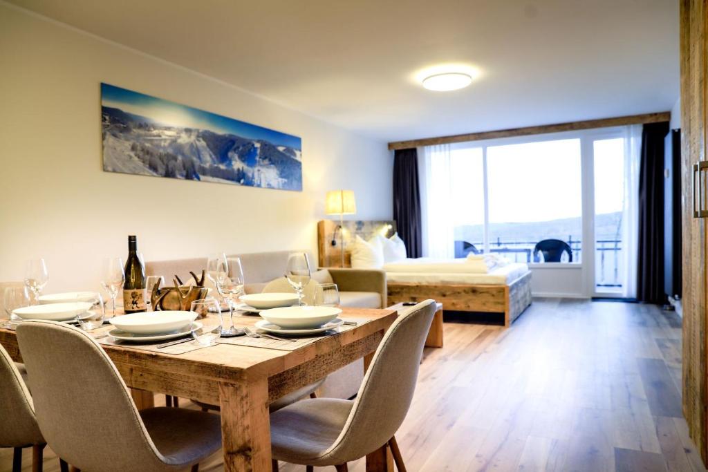 Appartement Smart Resorts Haus Brilliant Ferienwohnung 607 Buchenweg 21 59955 Winterberg