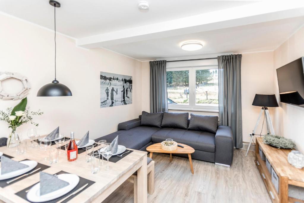 Smart Resorts Haus Jade Ferienwohnung 201 Haarfelder Str. 23, 59955 Winterberg