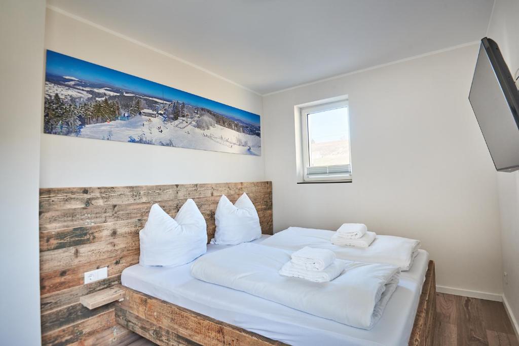 Smart Resorts Haus Opal Ferienwohnung 402 Winterberger Str. 1a, 59955 Winterberg