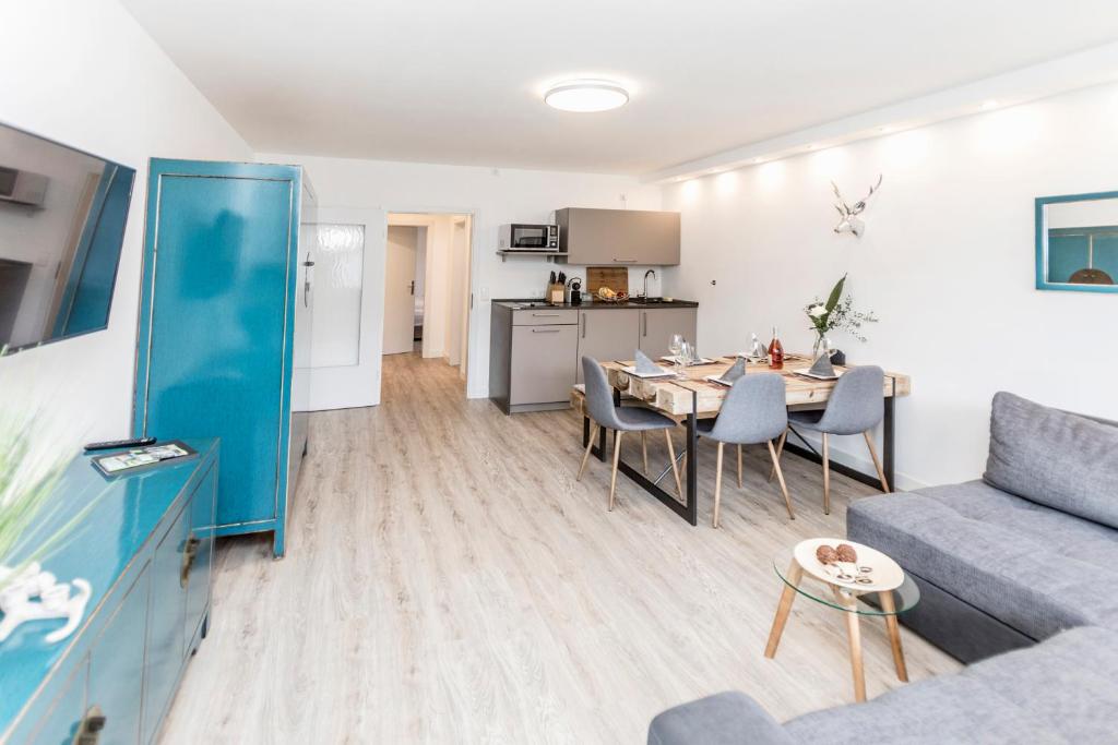 Smart Resorts Haus Rubin Ferienwohnung 101 Zum Hohlen Rain 11, 59955 Winterberg