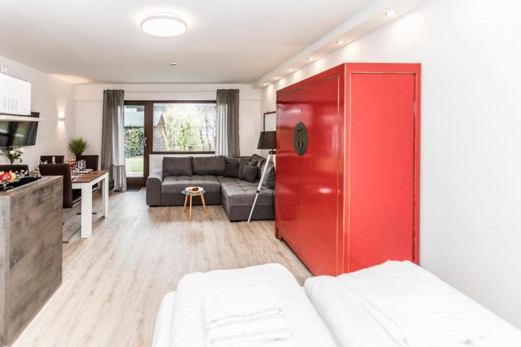 Smart Resorts Haus Rubin Ferienwohnung 102 Zum Hohlen Rain 11, 59955 Winterberg