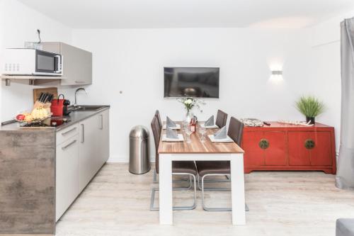 Smart Resorts Haus Rubin Ferienwohnung 102