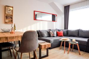 Appartement Smart Resorts Haus Rubin Ferienwohnung 105 Zum Hohlen Rain 11 59955 Winterberg Rhénanie du Nord - Westphalie