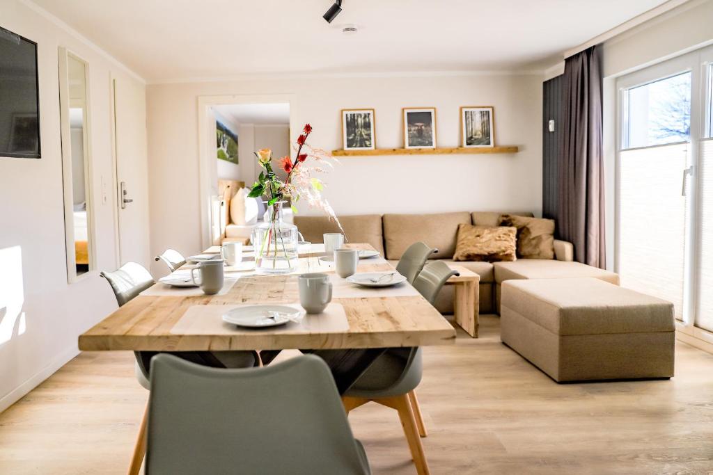 Appartement Smart Resorts Haus Saphir Ferienwohnung 502 Winterberger Str. 3 59955 Winterberg