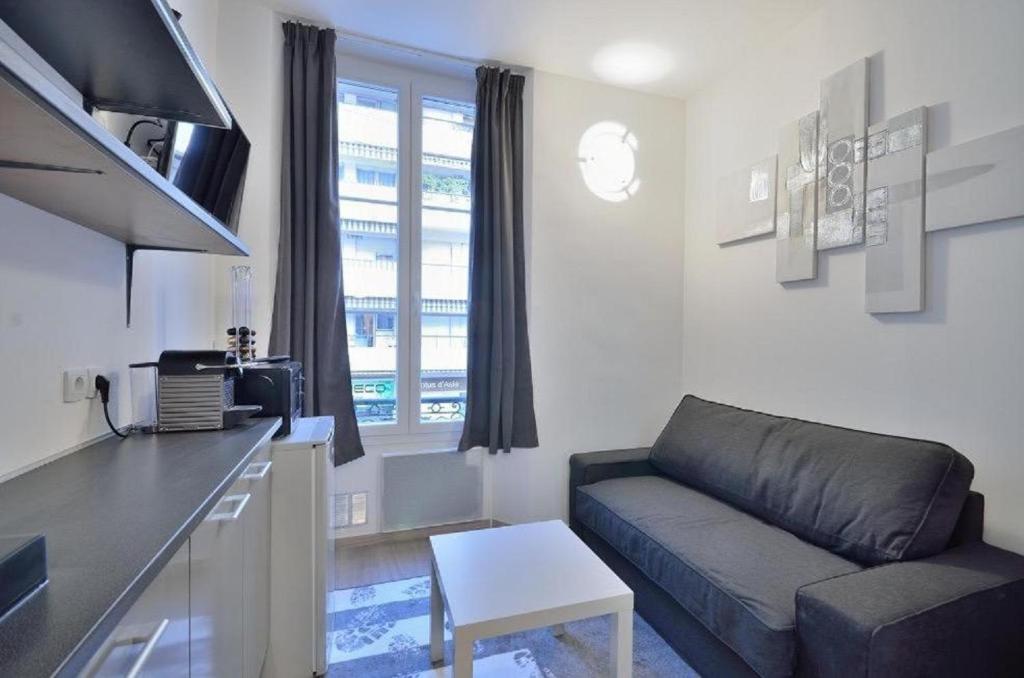 Appartement SMART STUDIO 6 Boulevard Montfleury 06400 Cannes