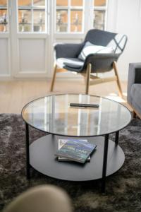 SMARTBNB - Appartement 2 chambres - Luxe - Carré d'or - Plage