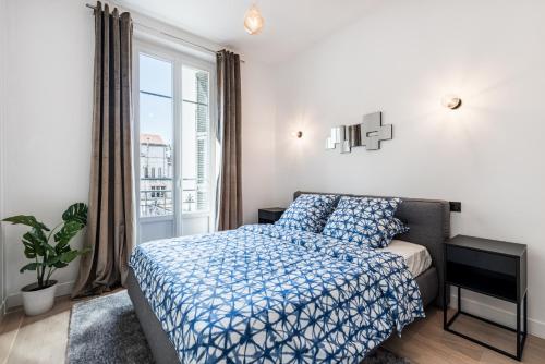 SMARTBNB - Appartement Belles Prestations - Carre d'Or - Clim