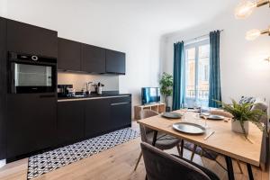 SMARTBNB - Appartement Belles Prestations - Carre d'Or - Clim