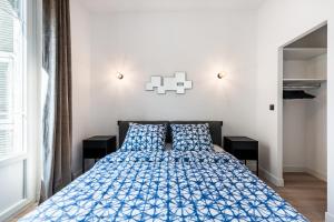 SMARTBNB - Appartement Belles Prestations - Carre d'Or - Clim